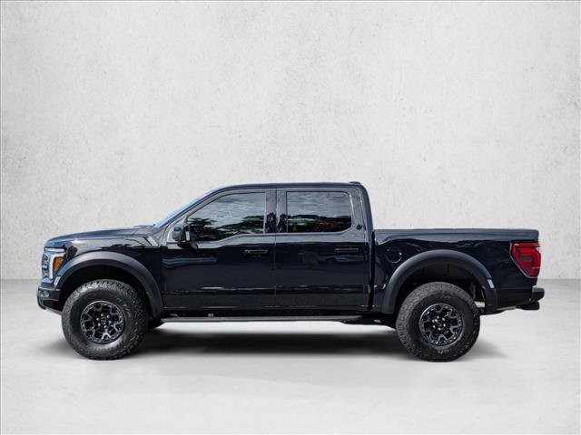 Certified 2025 Ford F150 Raptor w/ Equipment Group 803A Raptor R AWD/4WD image 9