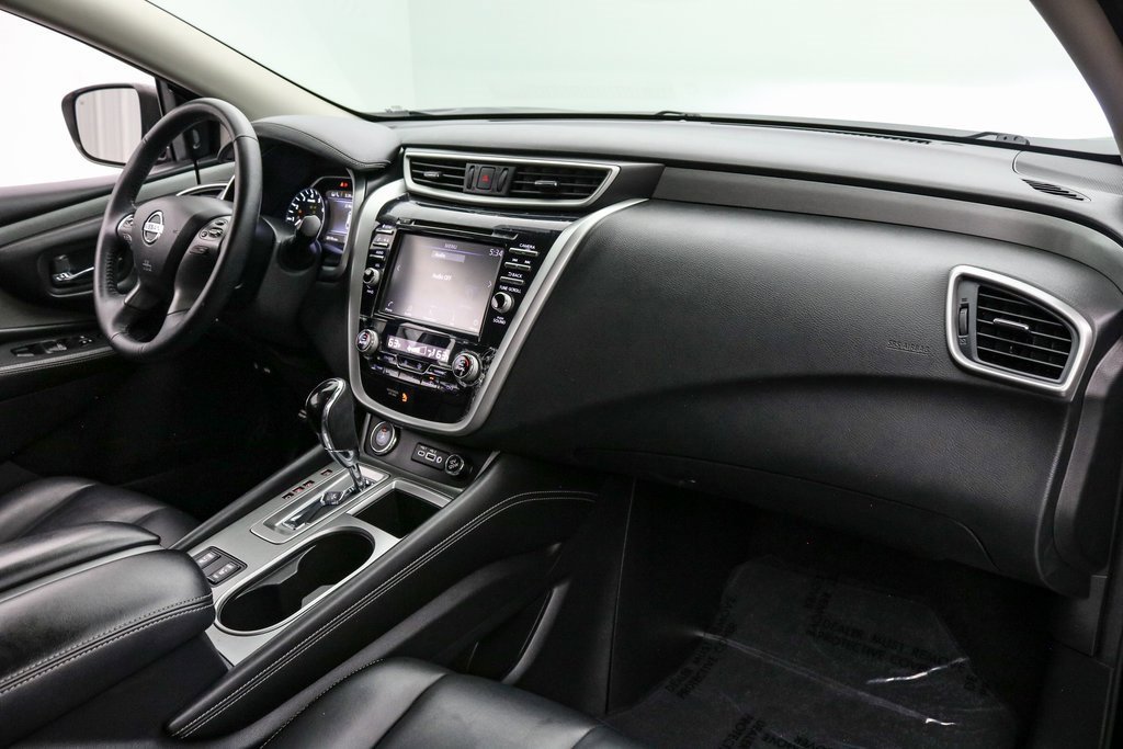 Used 2022 Nissan Murano SV image 21