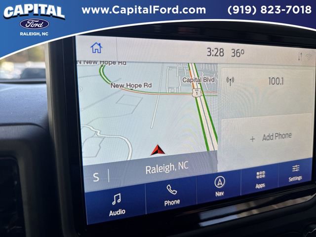 Certified 2021 Ford Bronco Sport Outer Banks image 31