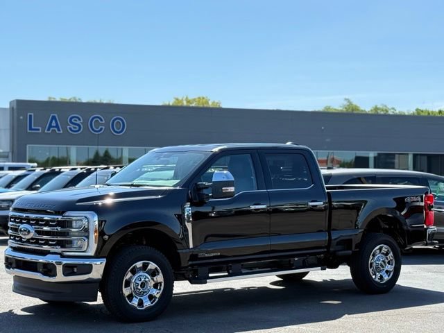 Certified 2026 Ford F250 Lariat w/ Chrome Package AWD/4WD 360° Tour