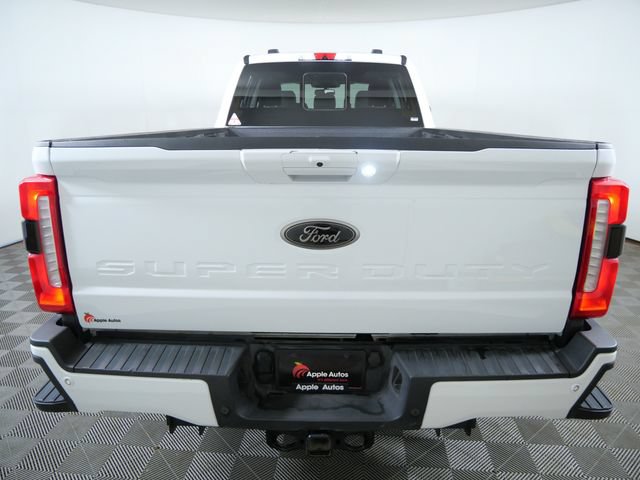 Certified 2024 Ford F350 Lariat w/ Lariat Ultimate Package AWD/4WD image 5
