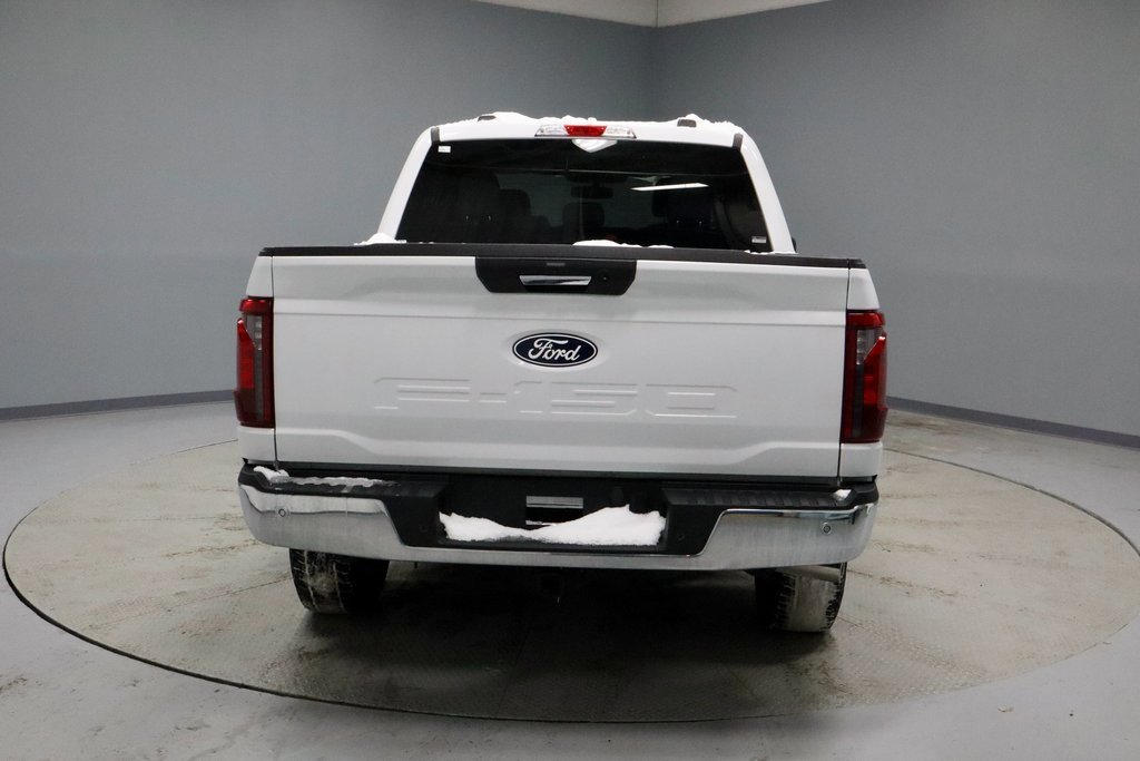 Certified 2024 Ford F150 XLT w/ FX4 Off-Road Package image 4