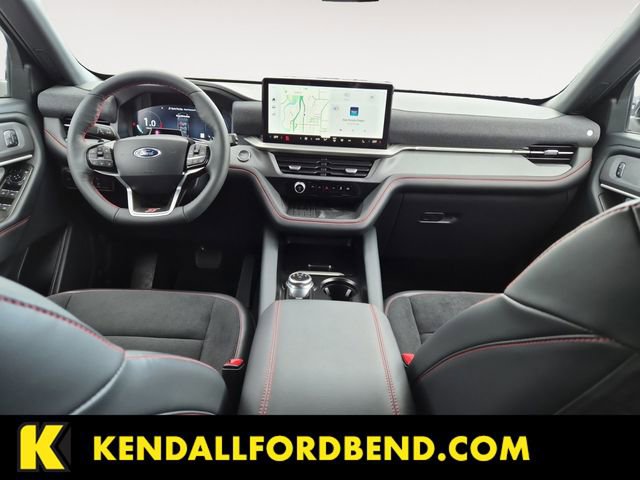 Certified 2025 Ford Explorer ST w/ Sun And Sound Package AWD/4WD image 10