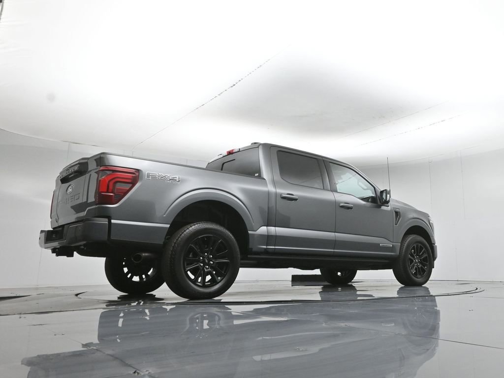 Certified 2025 Ford F150 Platinum w/ Equipment Group 702A High image 16