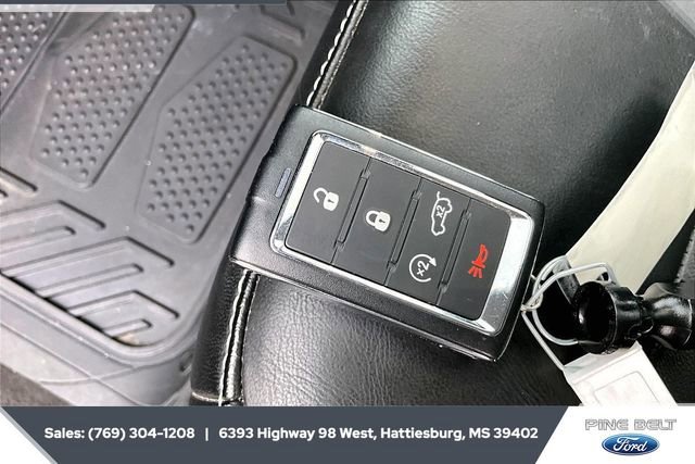 Used 2021 Jeep Grand Cherokee L Limited image 10