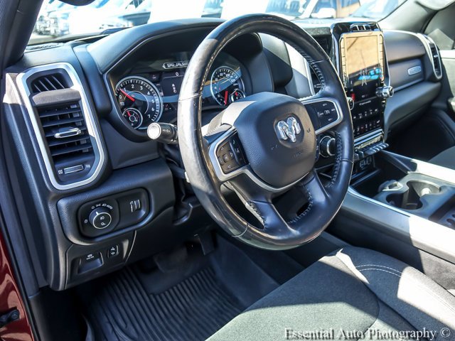 Used 2020 RAM 1500 Big Horn AWD/4WD image 10