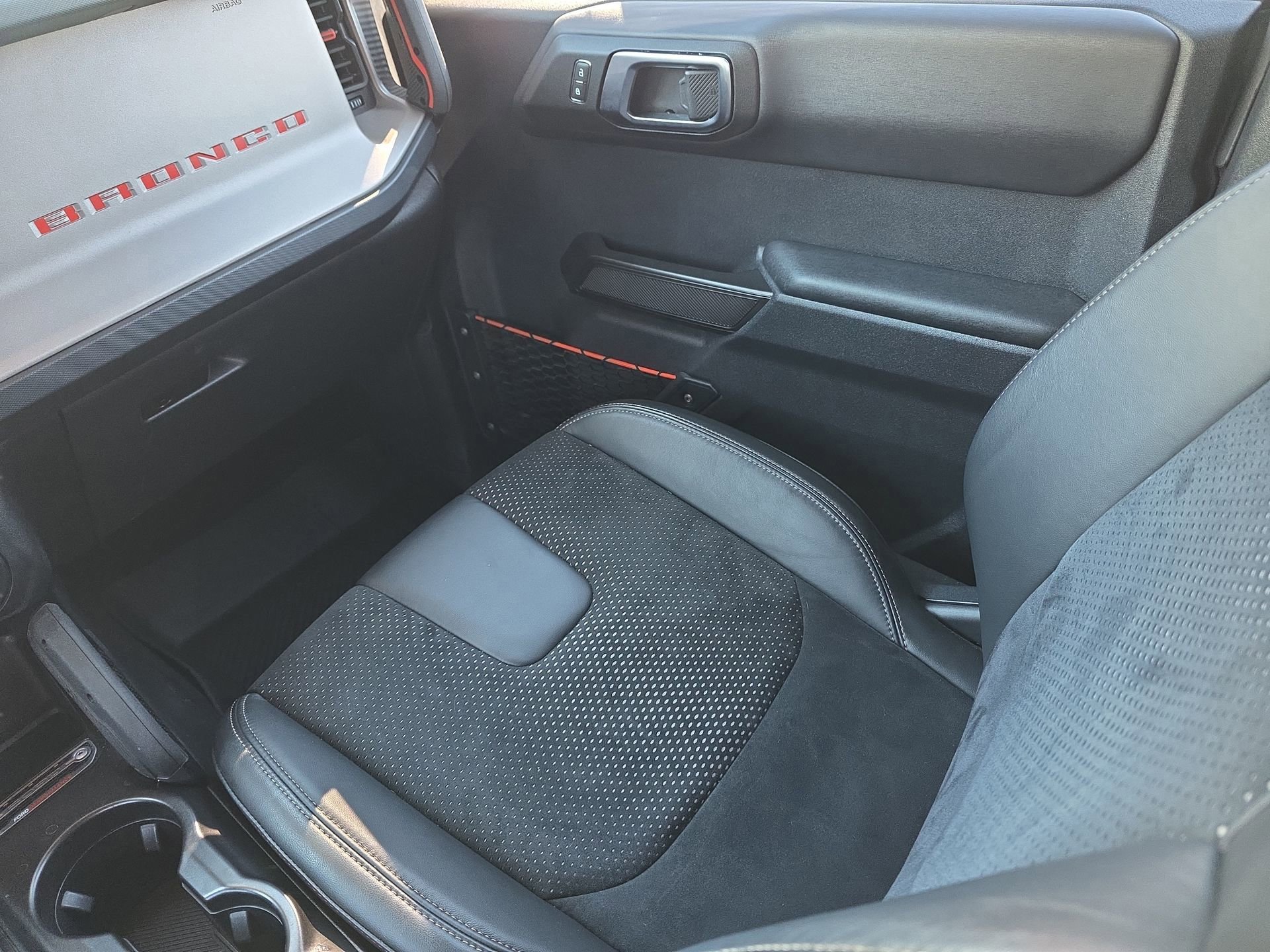 Certified 2022 Ford Bronco Raptor image 45