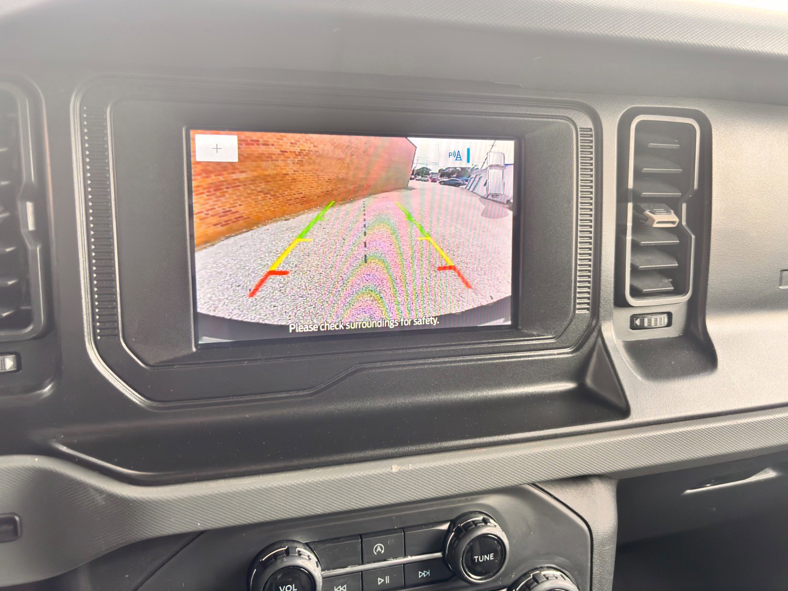 Certified 2023 Ford Bronco Big Bend w/ Sasquatch Package image 29