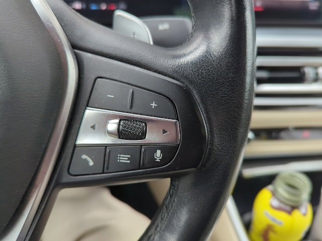 Used 2024 BMW 430i Convertible w/ Premium Package image 6