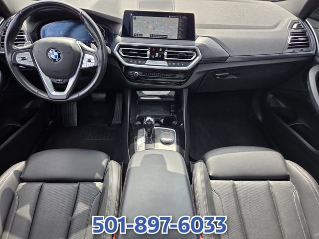 Used 2023 BMW X3 sDrive30i RWD image 12