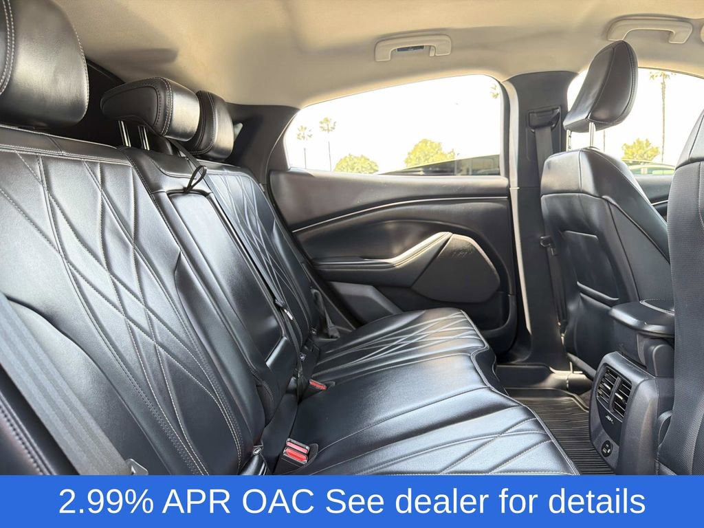 Certified 2021 Ford Mustang Mach-E Select w/ Comfort/Technology Package AWD/4WD image 21