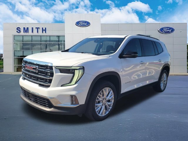 Used 2026 GMC Acadia Elevation w/ Elevation Premium Package FWD image 1