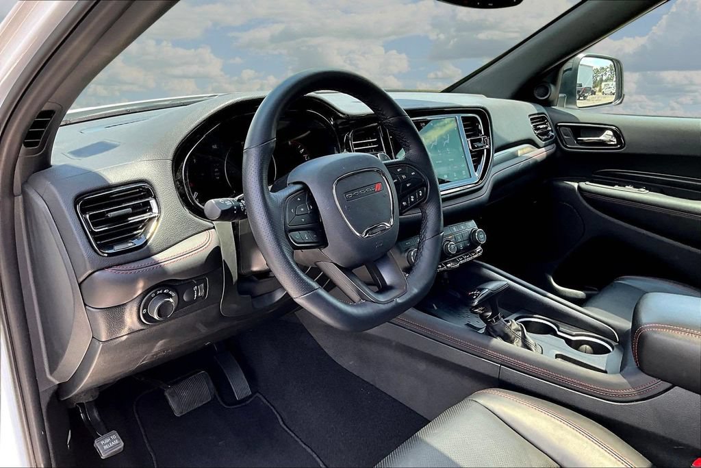 Used 2026 Dodge Durango GT AWD/4WD image 19