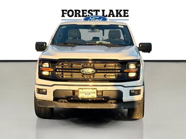 Certified 2024 Ford F150 XLT w/ Equipment Group 302A MID AWD/4WD image 2