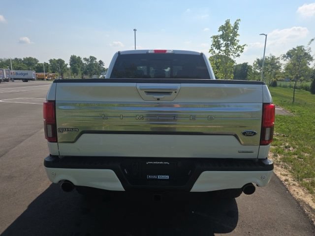 Certified 2019 Ford F150 Limited AWD/4WD image 9