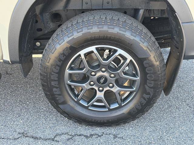 Certified 2025 Ford Ranger XLT w/ Trailer Tow Package AWD/4WD image 21