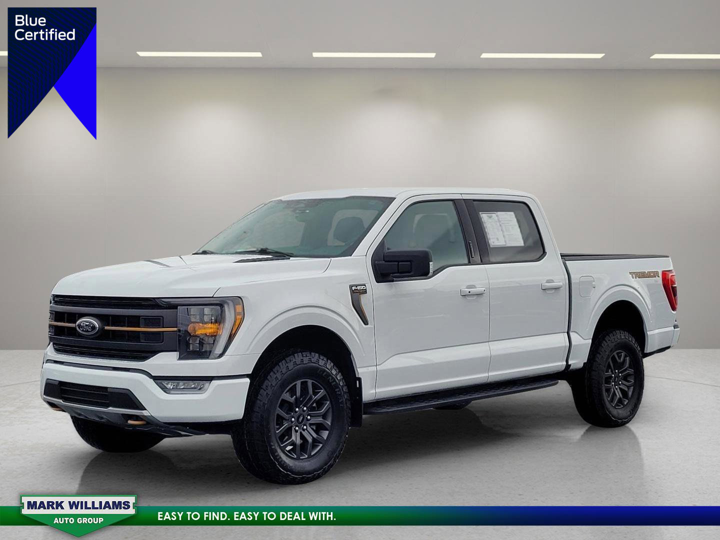 Certified 2023 Ford F150 Tremor image 1