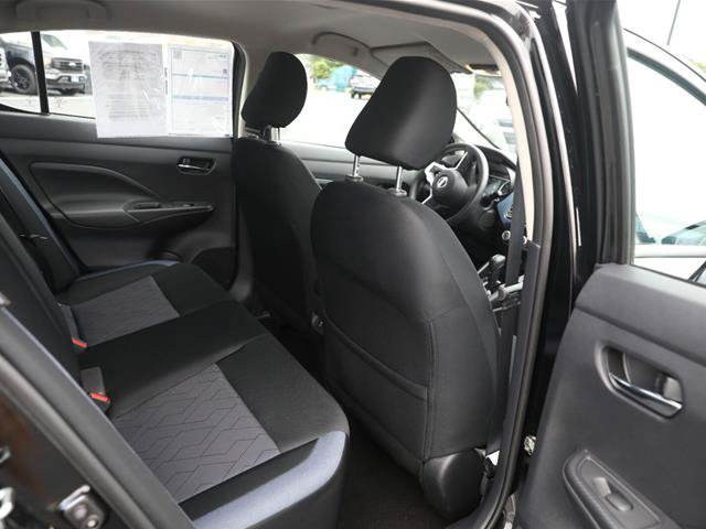 Used 2025 Nissan Versa SV w/ Trunk Package FWD image 31