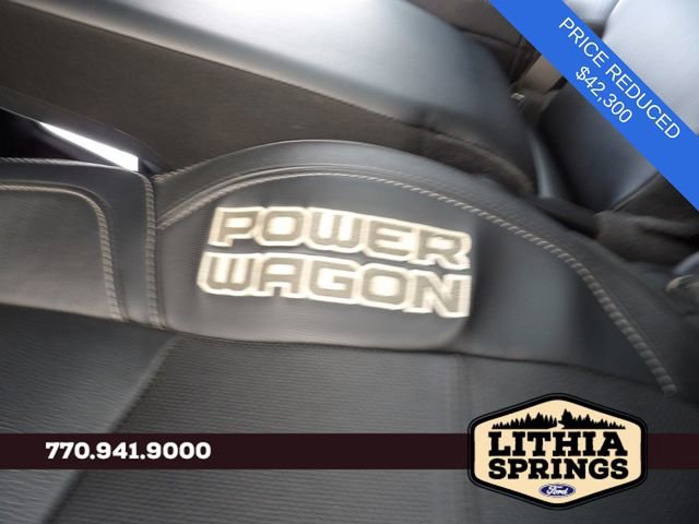 Used 2020 RAM 2500 Power Wagon image 35