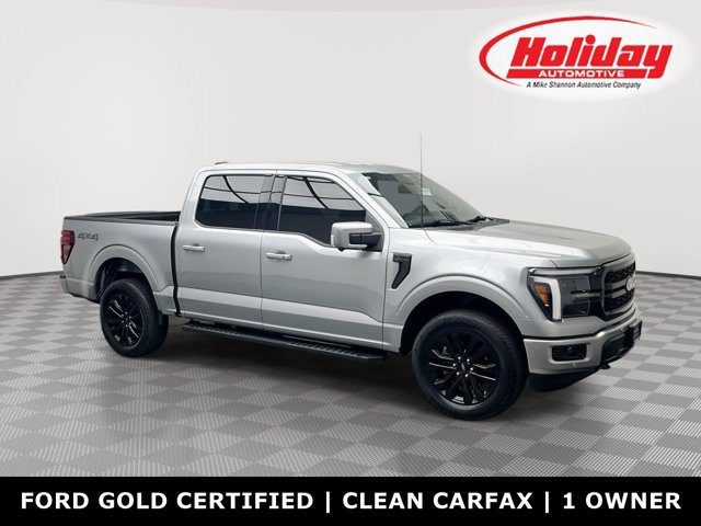 Certified 2025 Ford F150 Lariat
