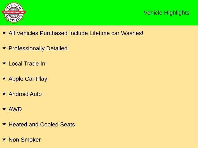 Certified 2020 Ford Edge Titanium w/ Equipment Group 301A image 8