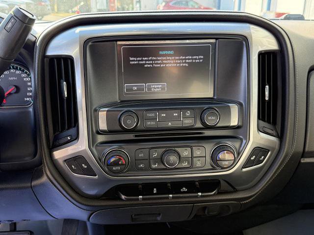 Used 2017 Chevrolet Silverado 1500 LTZ image 16