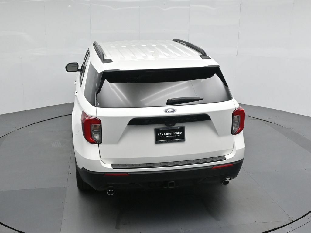 Certified 2023 Ford Explorer ST-Line w/ Class IV Trailer Tow Package RWD image 43