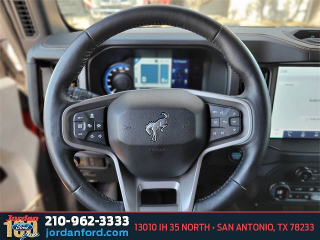 Certified 2024 Ford Bronco Badlands image 25