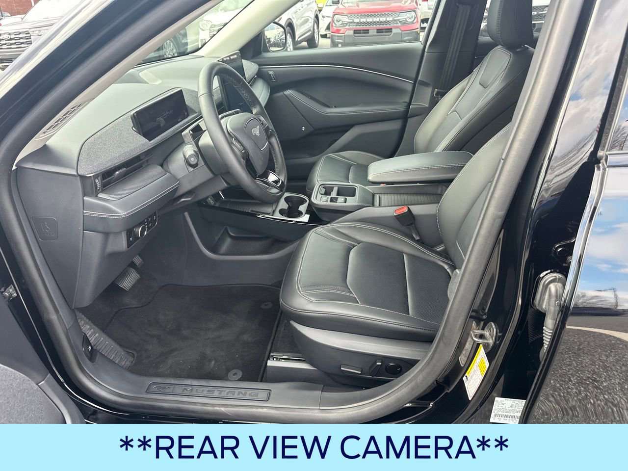 Certified 2025 Ford Mustang Mach-E Premium image 10