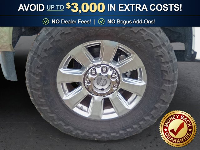 Certified 2020 Ford F350 Lariat w/ Lariat Ultimate Package AWD/4WD image 13