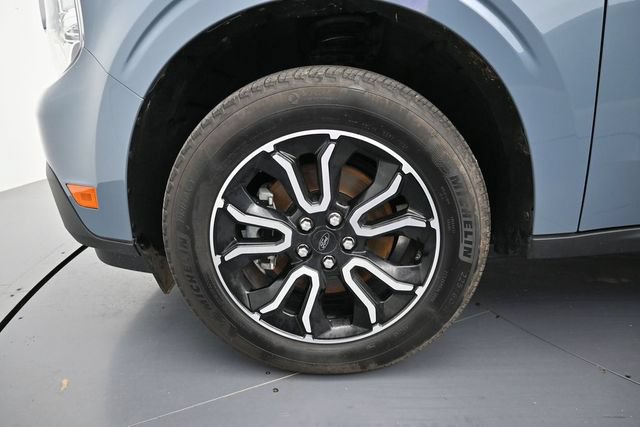 Certified 2024 Ford Maverick Lariat w/ 4K Tow Package AWD/4WD image 9