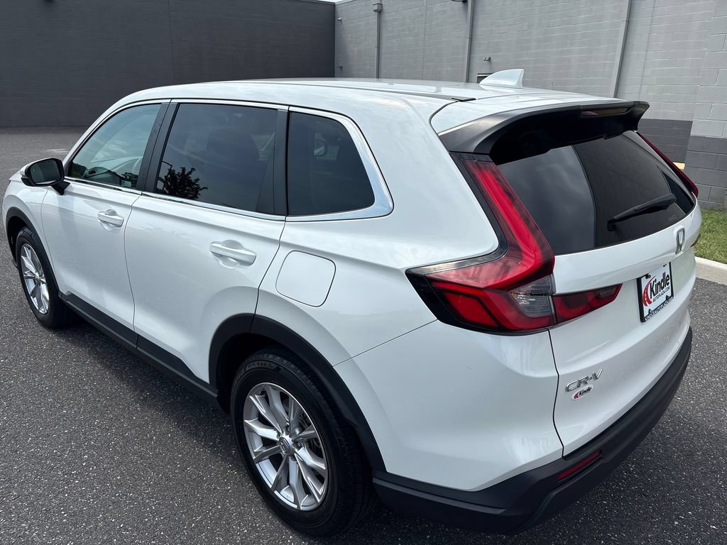 Used 2024 Honda CR-V EX image 27