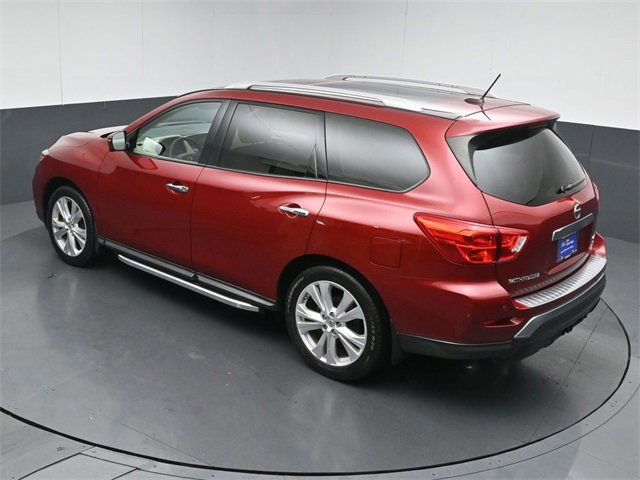 Used 2018 Nissan Pathfinder SL w/ SL Premium Package image 8