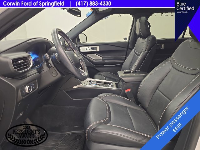 Certified 2020 Ford Explorer ST w/ ST Street Pack AWD/4WD image 25