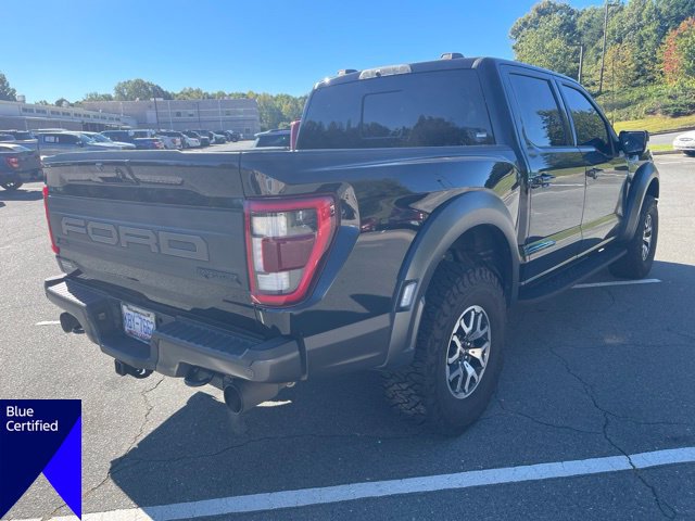 Certified 2022 Ford F150 Raptor w/ Equipment Group 801A High AWD/4WD image 4