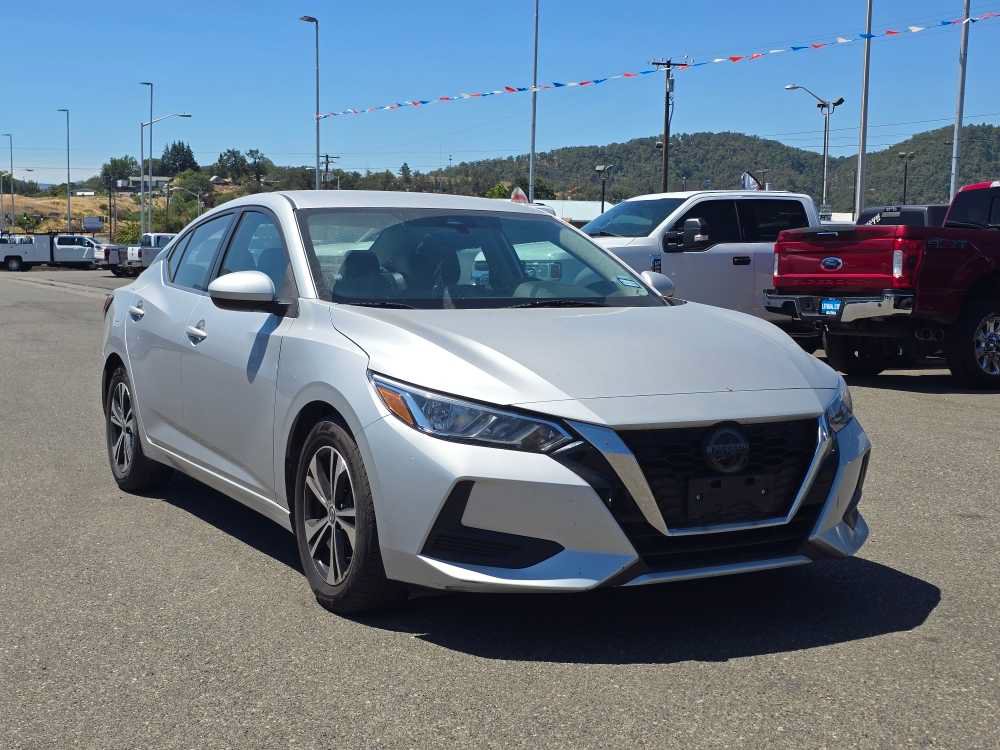 Used 2023 Nissan Sentra SV FWD image 11
