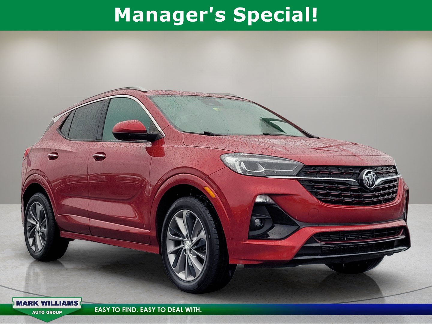 Used 2020 Buick Encore GX Essence w/ Experience Buick Package AWD/4WD image 1