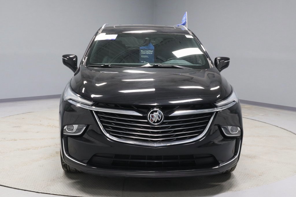 Used 2023 Buick Enclave Essence w/ Experience Buick Package image 8