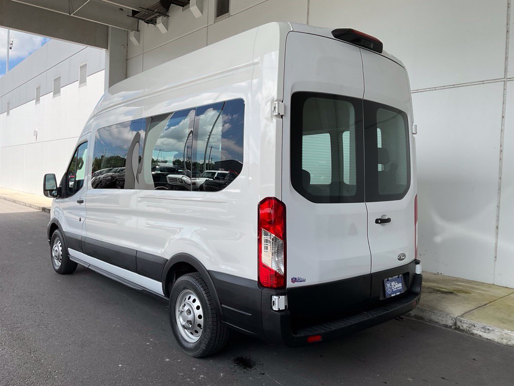 Certified 2023 Ford Transit 350 XL AWD/4WD image 3