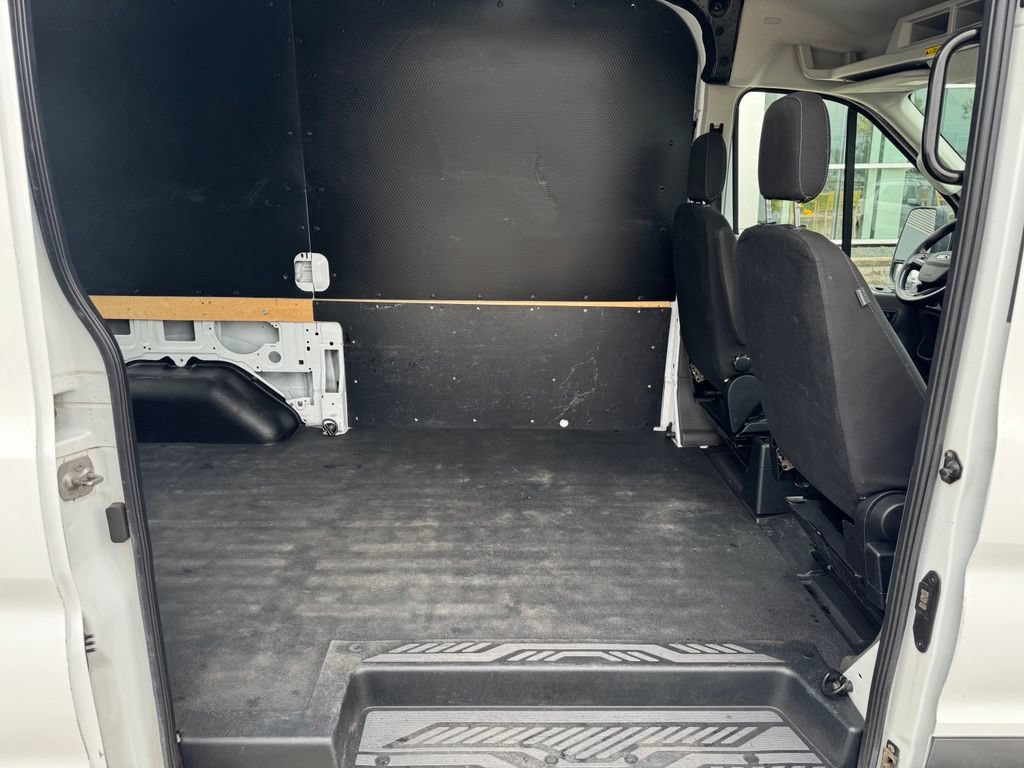 Certified 2020 Ford Transit 250 Medium Roof w/ Interior Upgrade Package RWD image 33