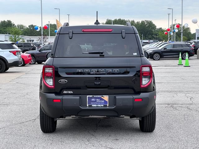 Certified 2025 Ford Bronco Sport Outer Banks AWD/4WD image 6