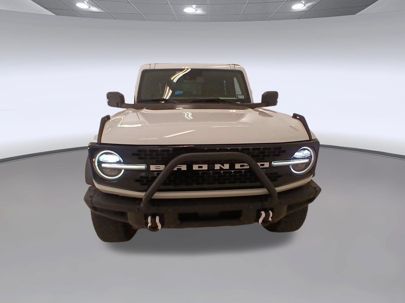 Certified 2023 Ford Bronco Wildtrak AWD/4WD image 4
