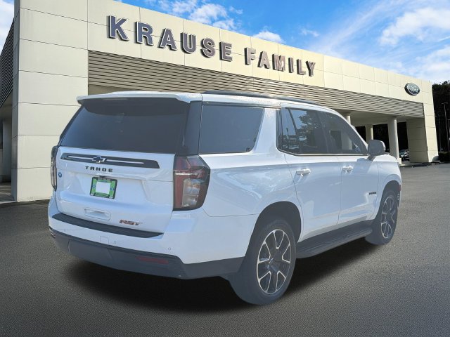 Used 2023 Chevrolet Tahoe RST w/ Luxury Package RWD image 8
