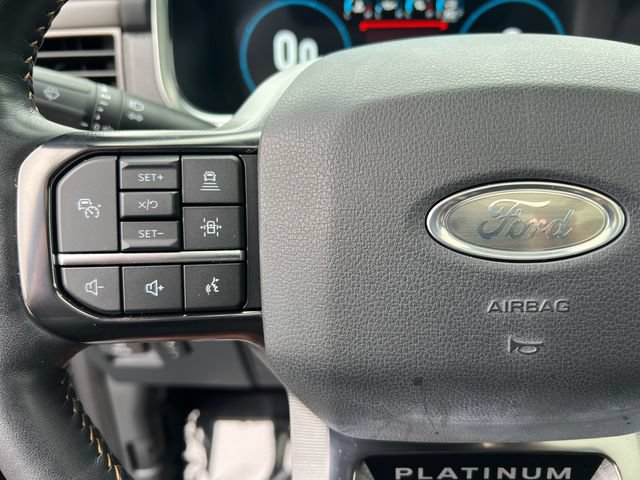 Certified 2022 Ford F150 Platinum w/ Equipment Group 701A High AWD/4WD image 36