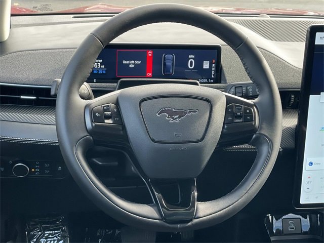 Certified 2022 Ford Mustang Mach-E Premium image 7
