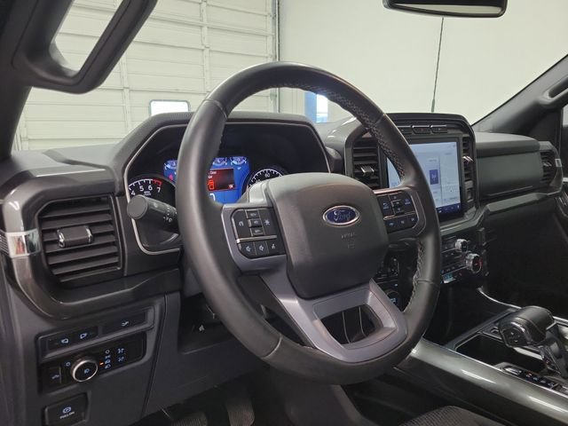 Certified 2023 Ford F150 XLT w/ Equipment Group 302A High AWD/4WD image 23