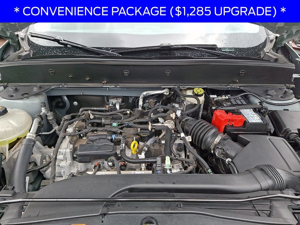 Certified 2022 Ford Bronco Sport Big Bend w/ Convenience Package AWD/4WD image 29
