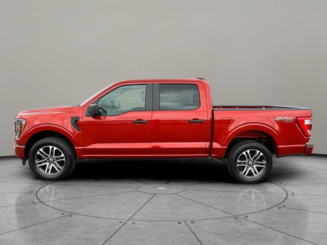 Certified 2023 Ford F150 XL w/ STX Appearance Package AWD/4WD image 9
