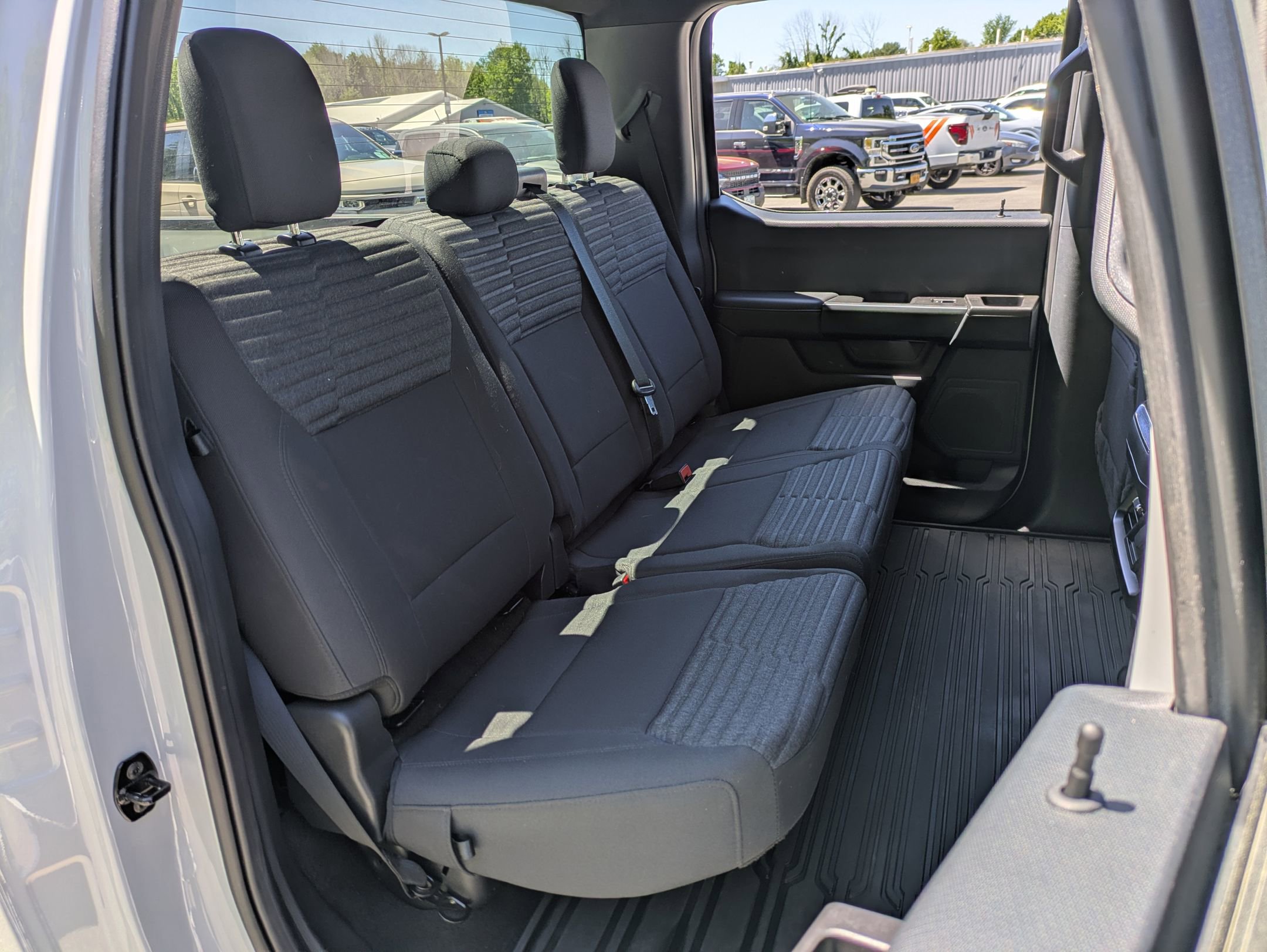 Certified 2023 Ford F150 XL w/ STX Appearance Package AWD/4WD image 20