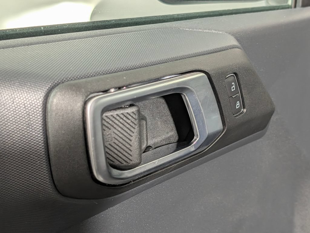 Certified 2025 Ford Bronco Big Bend AWD/4WD image 29
